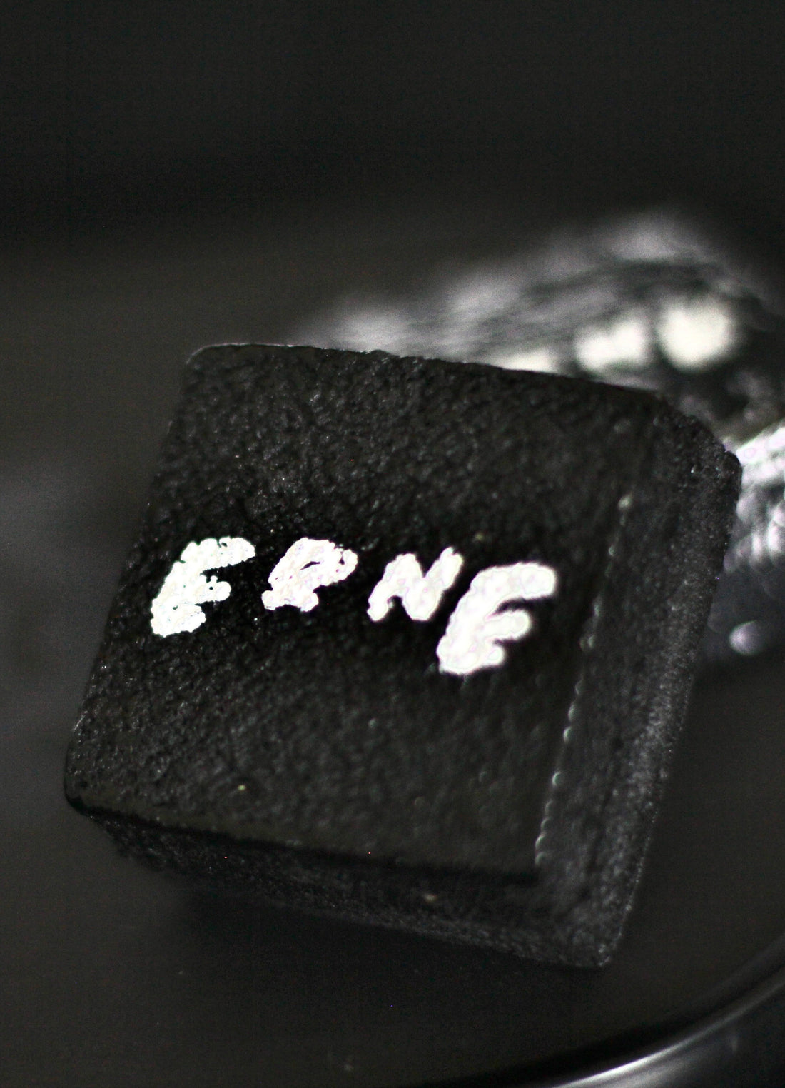ERNE Carbon Paddle Eraser