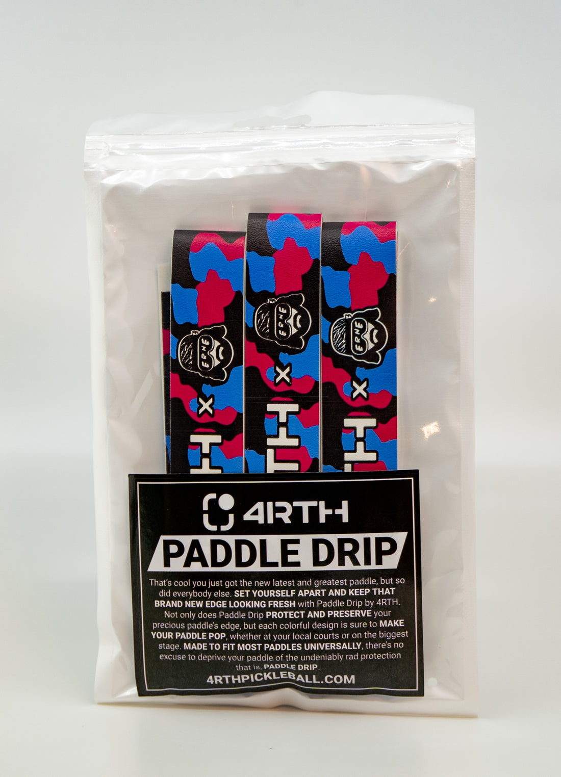 PADDLE DRIP EDGE TAPE (3 Pack)